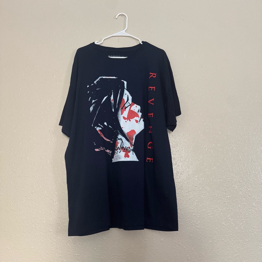 My Chemical Romance Revenge Graphic Tee